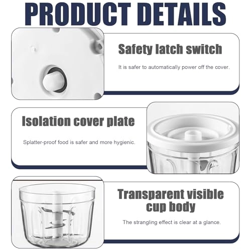 KK357-Jiaorouqi - 400 ml Rechargeable