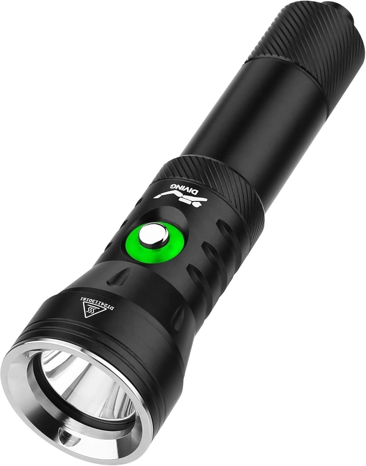 D260 - 2000 Lumens IPX8 100M Waterproof
