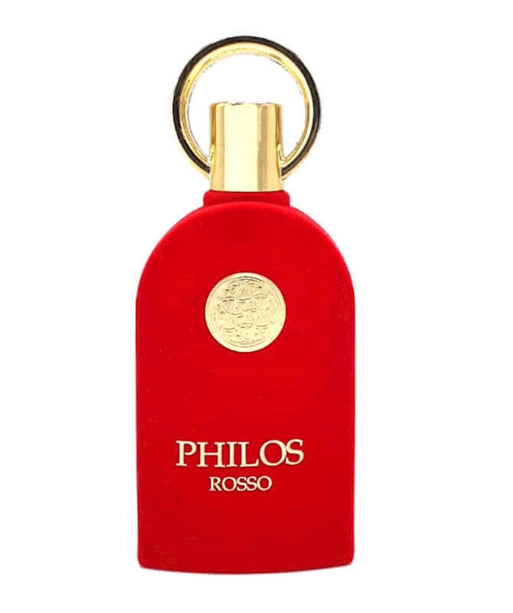 Philos Rosso U Eau de Parfum 100 ml