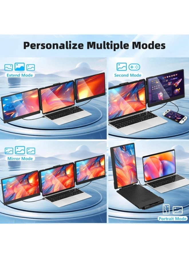 Portable Laptop Monitor - 14-inch Full HD