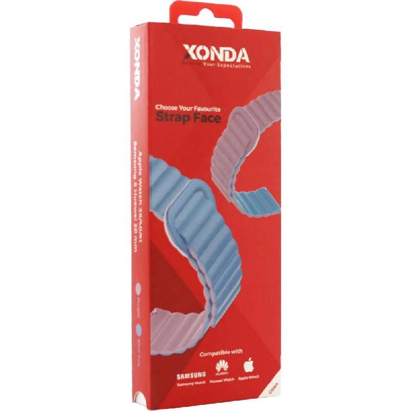 Double Face Wrist Strap Silicone