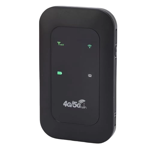 Portable WiFi Mobile Hotspot Router - 300Mbps
