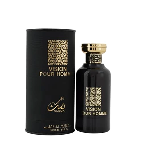 VISION POUR HOMME - Eau de Parfum 100ml