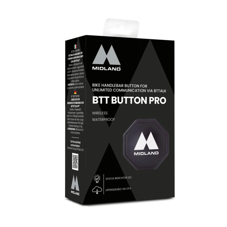 BTT Button PRO Wireless Headset
