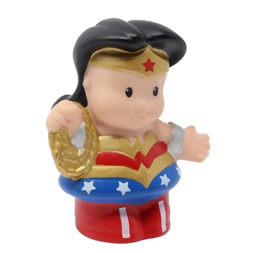 Little People Super-Friends - Wonder Woman (W6158)