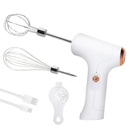 Cordless Hand Mixer