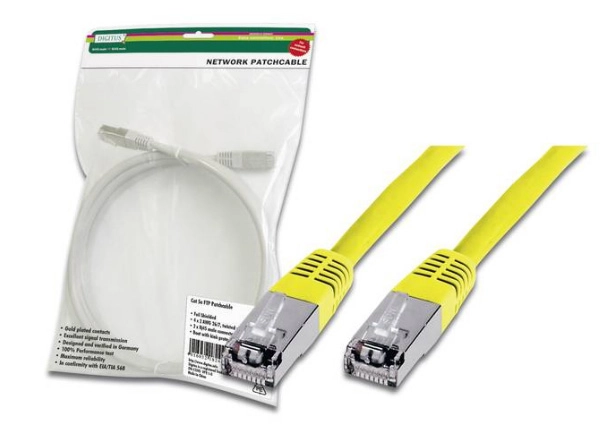 LAN Cable Cat 6 - 10m