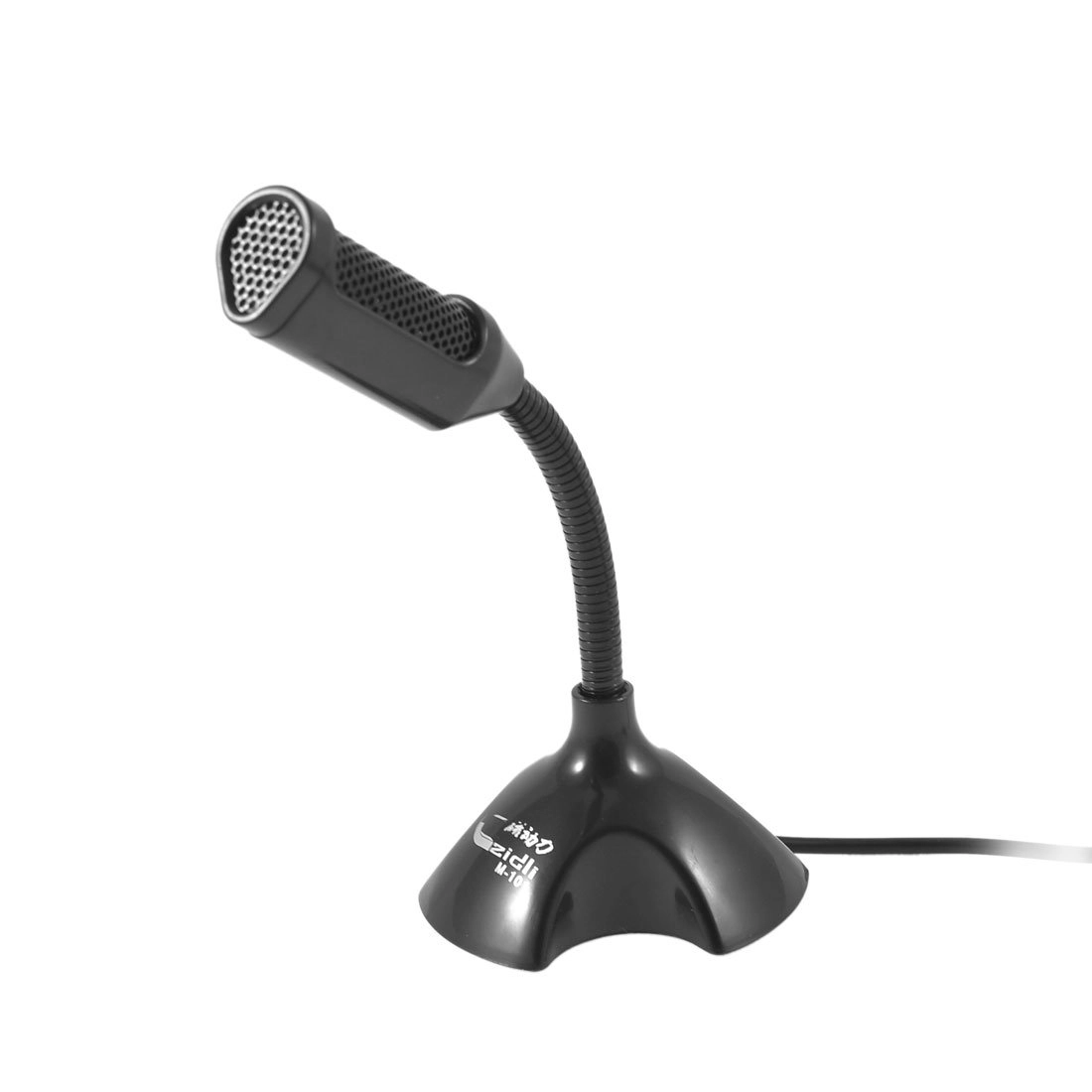 Ruilogod 5474b5088f304e9f3dae1fed5d99cc 3.5mm-Mini-Jack Microphone