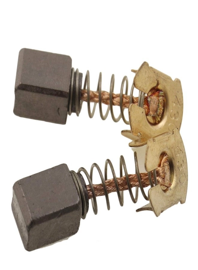 Caps Covers + Cb430 Carbon Brushes