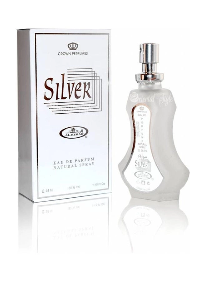 Al Rehab Silver Eau de Parfum 35 ml
