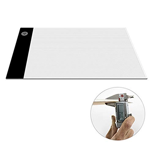 LED A5 Graphic Tablet Light Box - 17 * 14.9 * 0.35cm