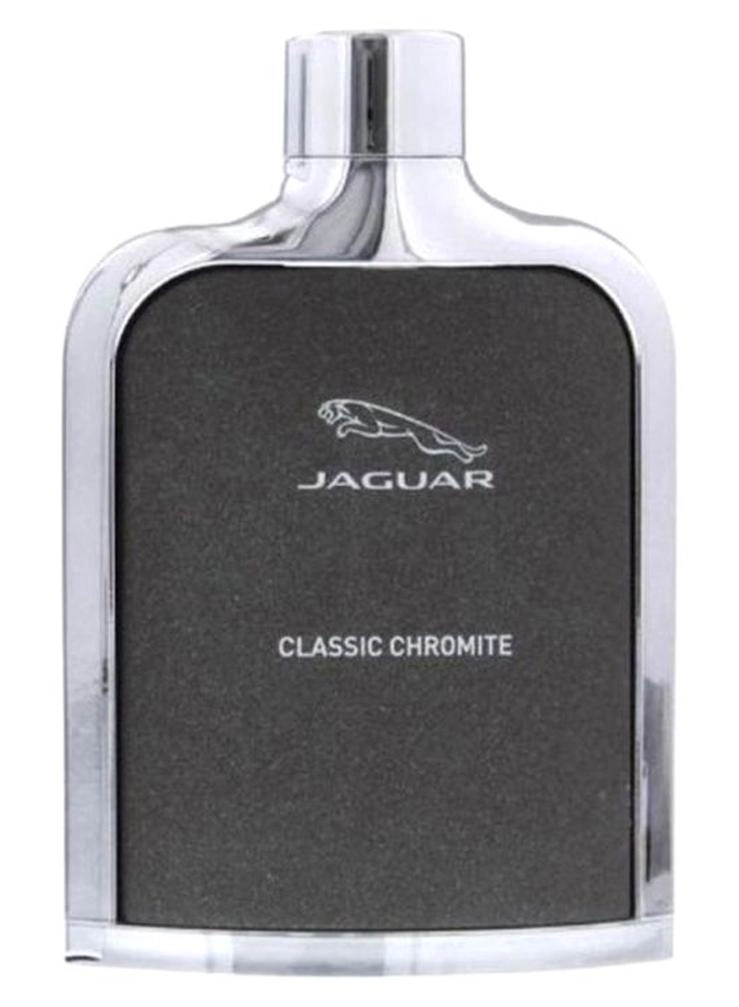Jaguar Classic Chromite Eau de Toilette 100ml