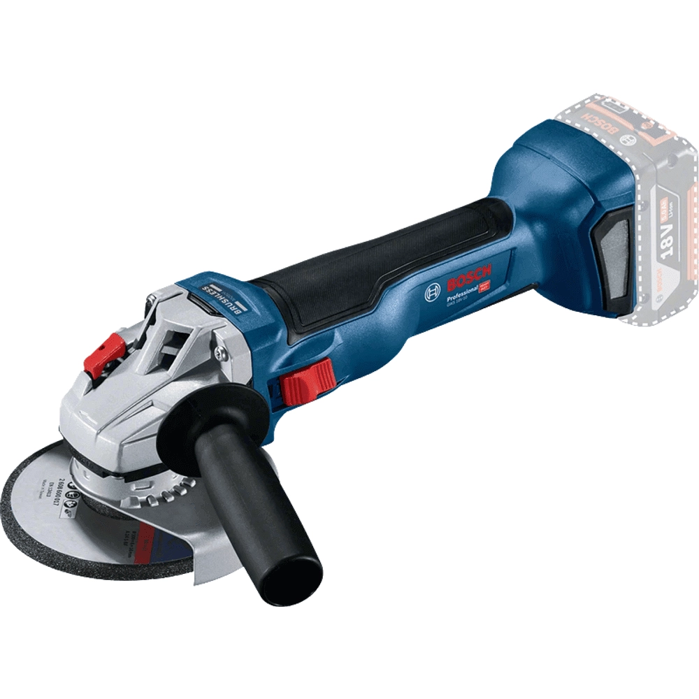 Bosch GWS 180-LI-EC - 115 millimeter