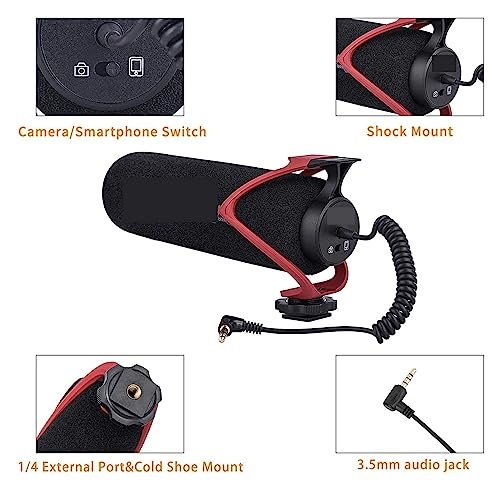 CVM-V30 PRO Wired Microphone