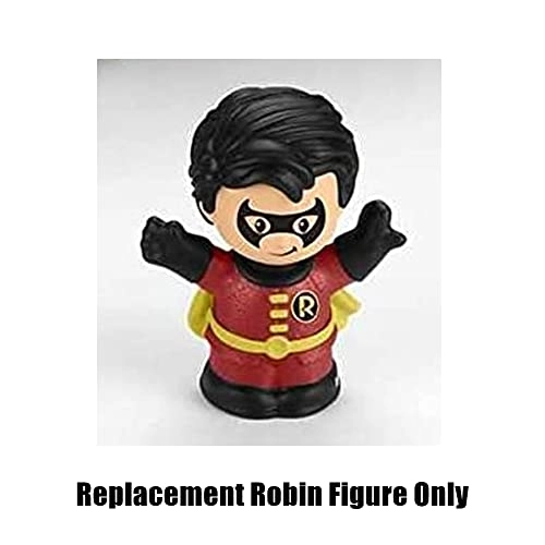 Robin - DC Superfriends - 15 years and up (5.08 cm) (HHY77)