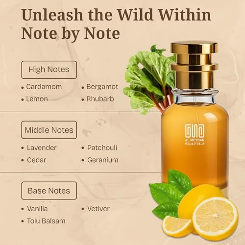 Oil-Based Perfume for Men - 30 ML