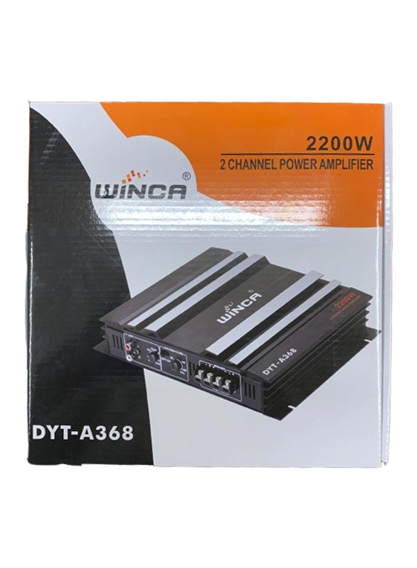 Bbx-F1200 - 2 Channel 2200W