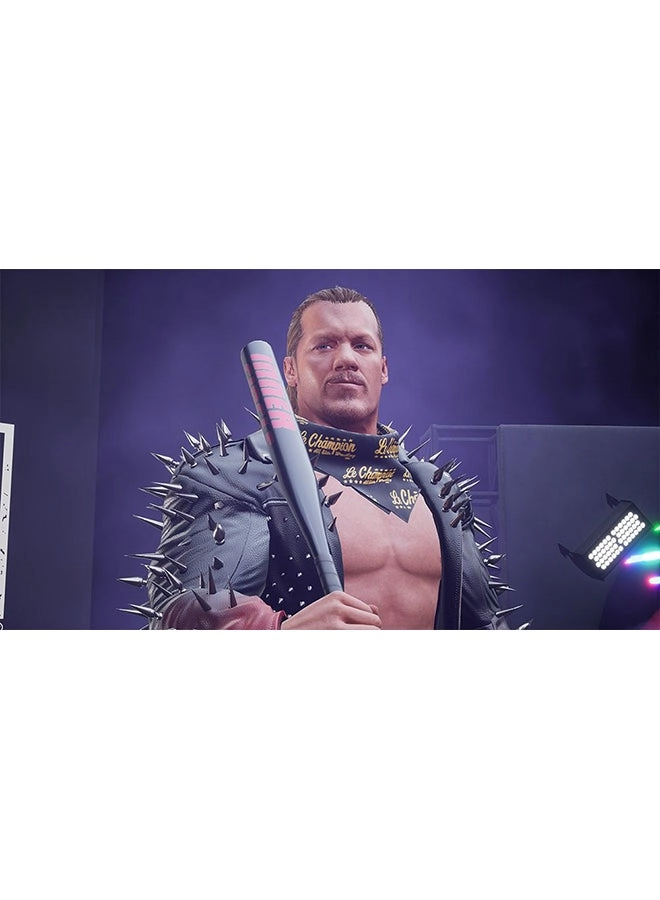 AEW Fight Forever - PlayStation 5