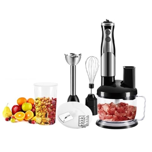 8 in 1 Hand Blender - 700W