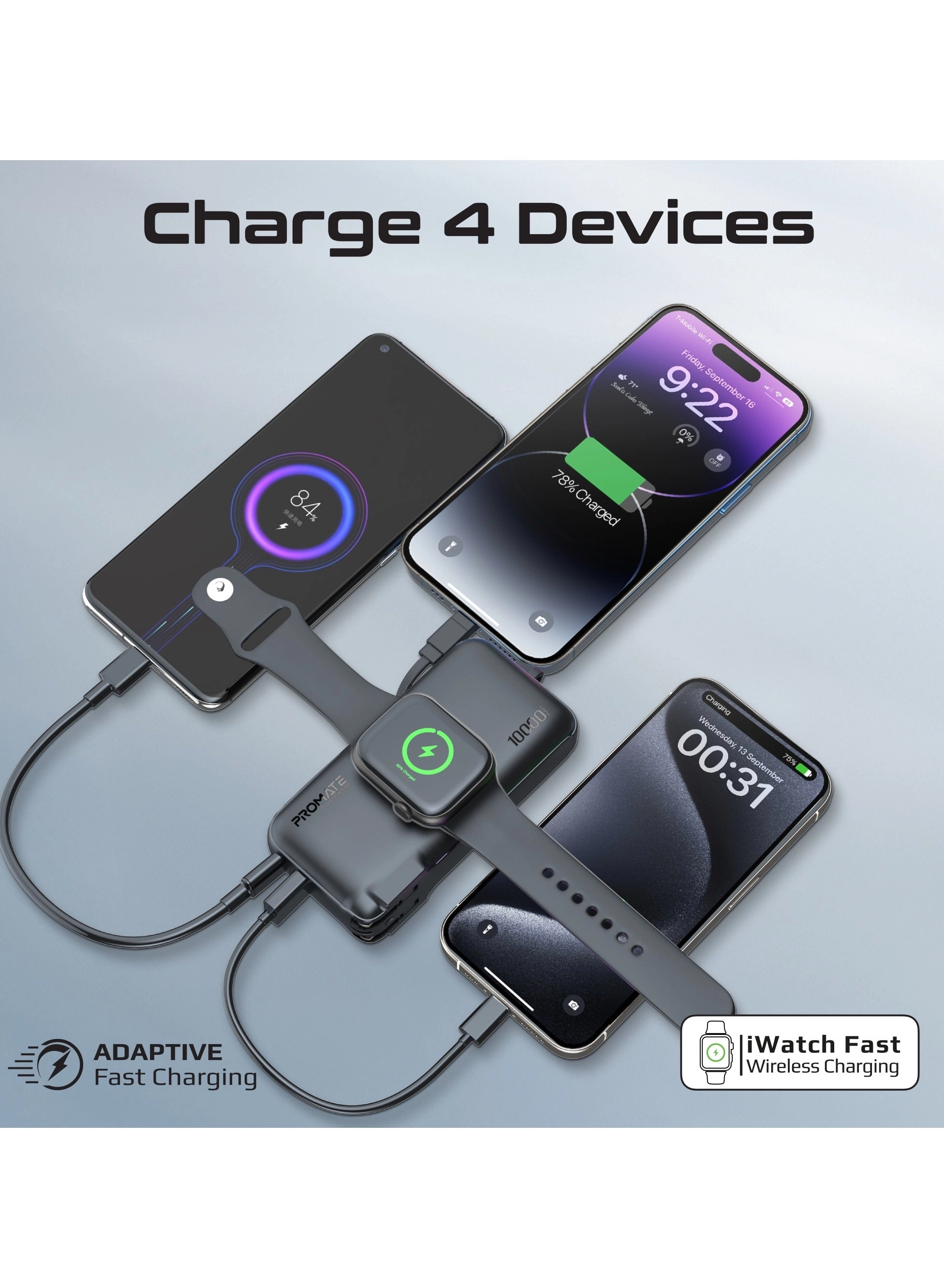 PowerPack-10C - 10000mAh 20W