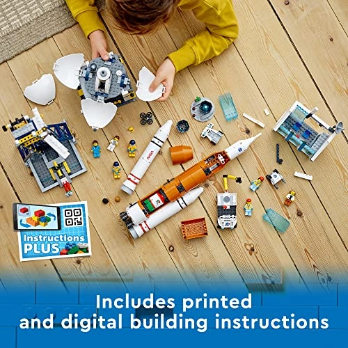 City Rocket Launch Center (60351)