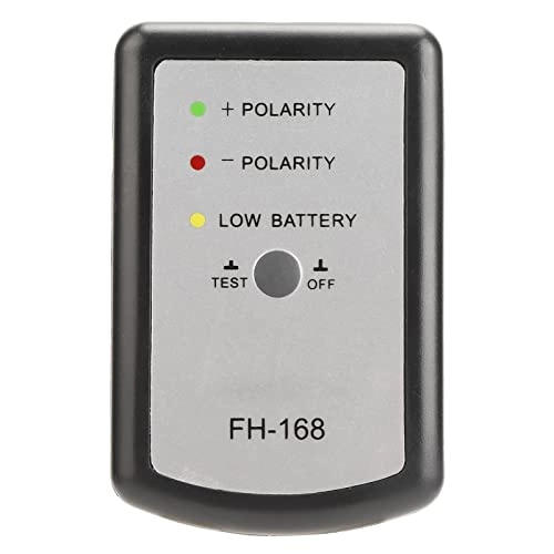 Speaker Polarity Tester
