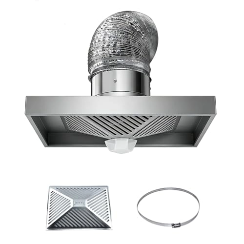 Household Kitchen Ventilator - 600mm