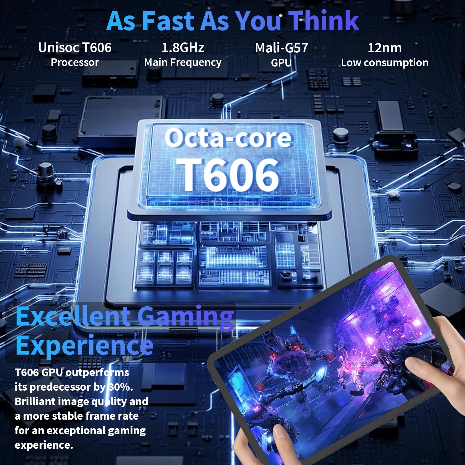 TB02 - 256GB 10.1"