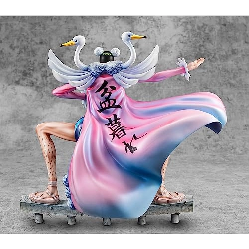 Mr. 2 Bon Clay - One Piece - Playback Memories - Portrait of Pirates (23.5 cm) (C-MGH71636)