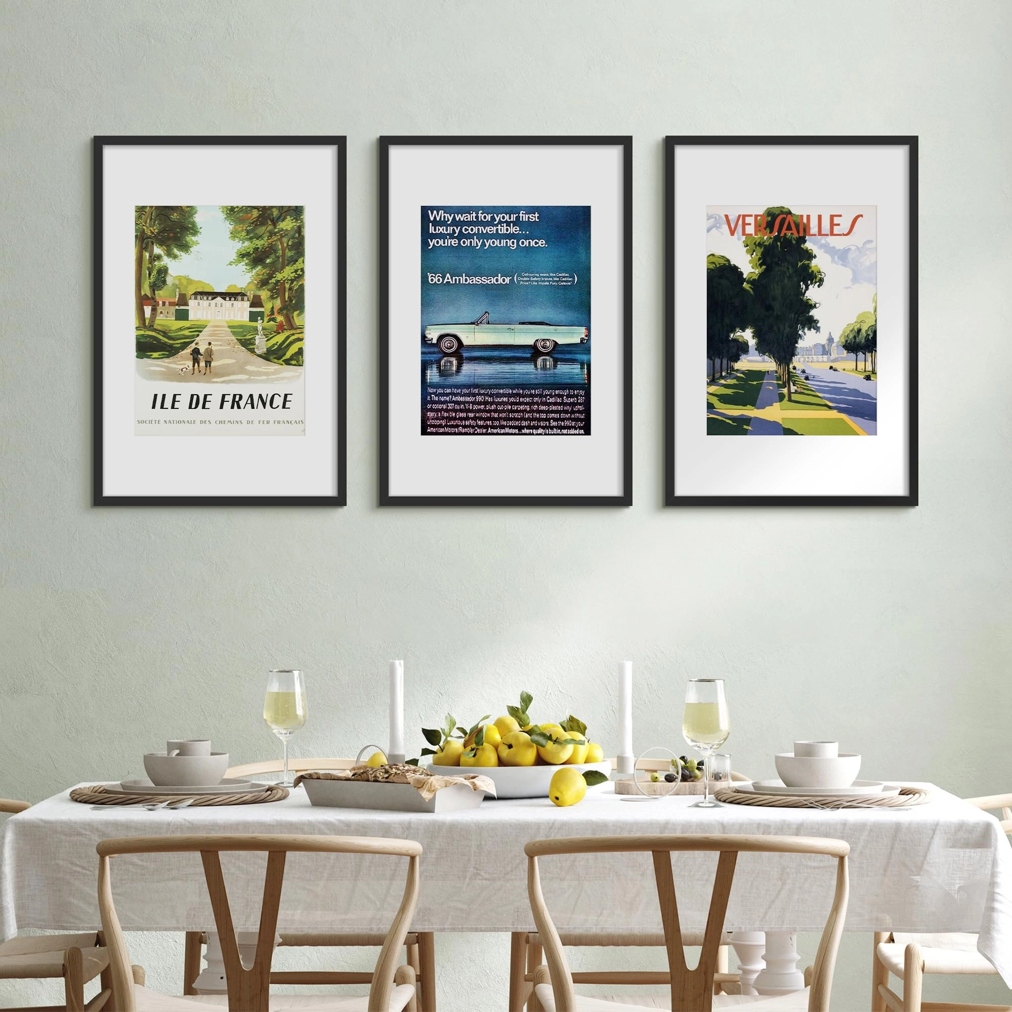 Picture Frame - 40x60cm Pack