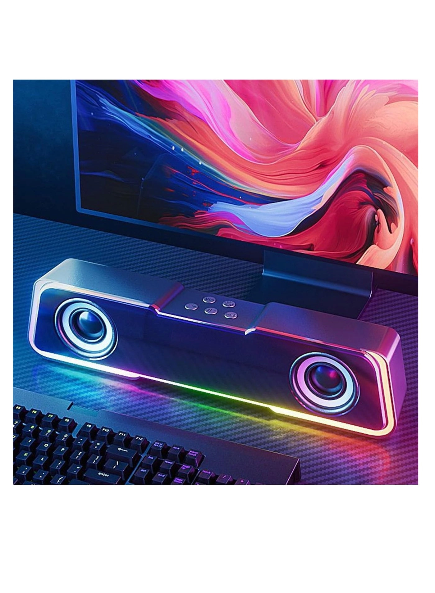 Portable Bluetooth Speaker