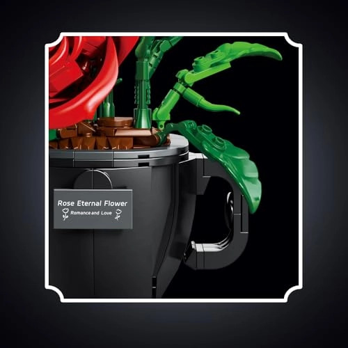 Coffee Cup Rose - 450 pcs