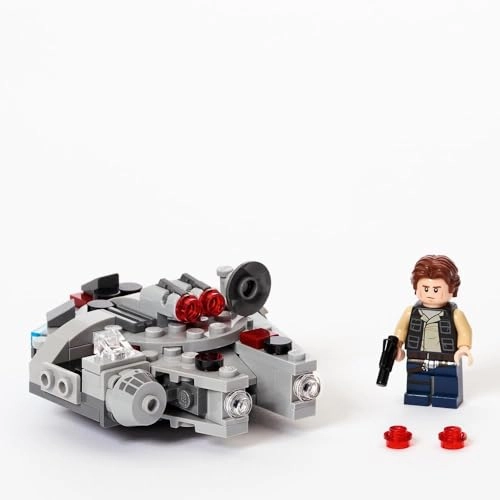 Star Wars Millennium Falcon Microfighter (75295)