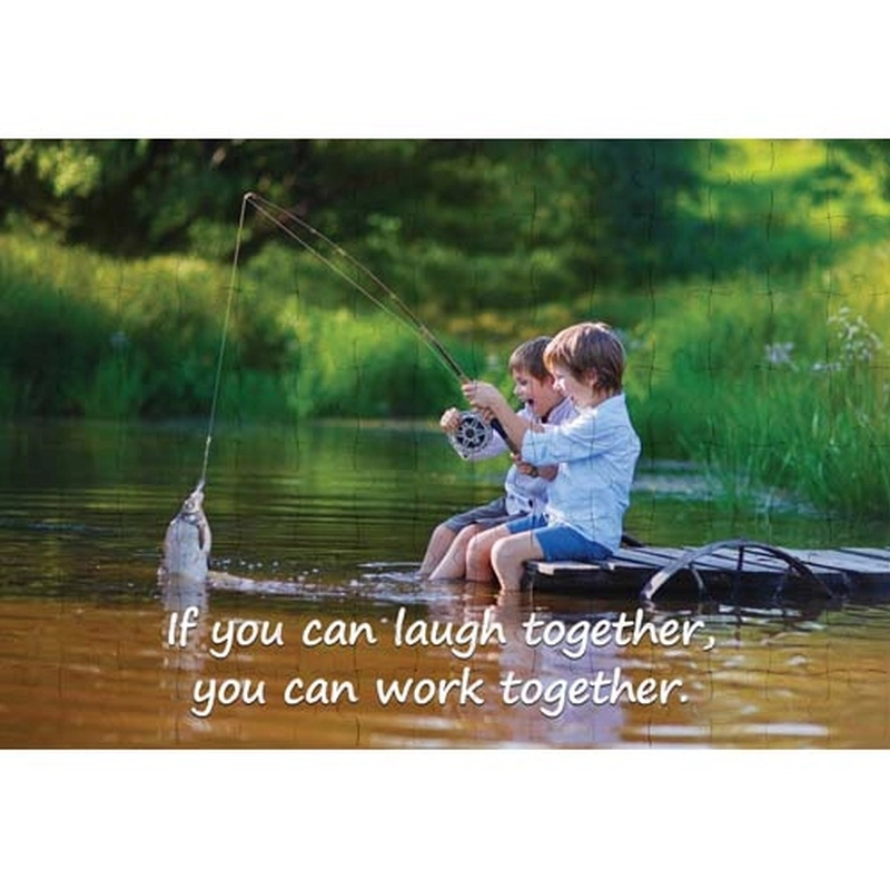 Ajooba Dubai Teamwork Puzzle (1003)