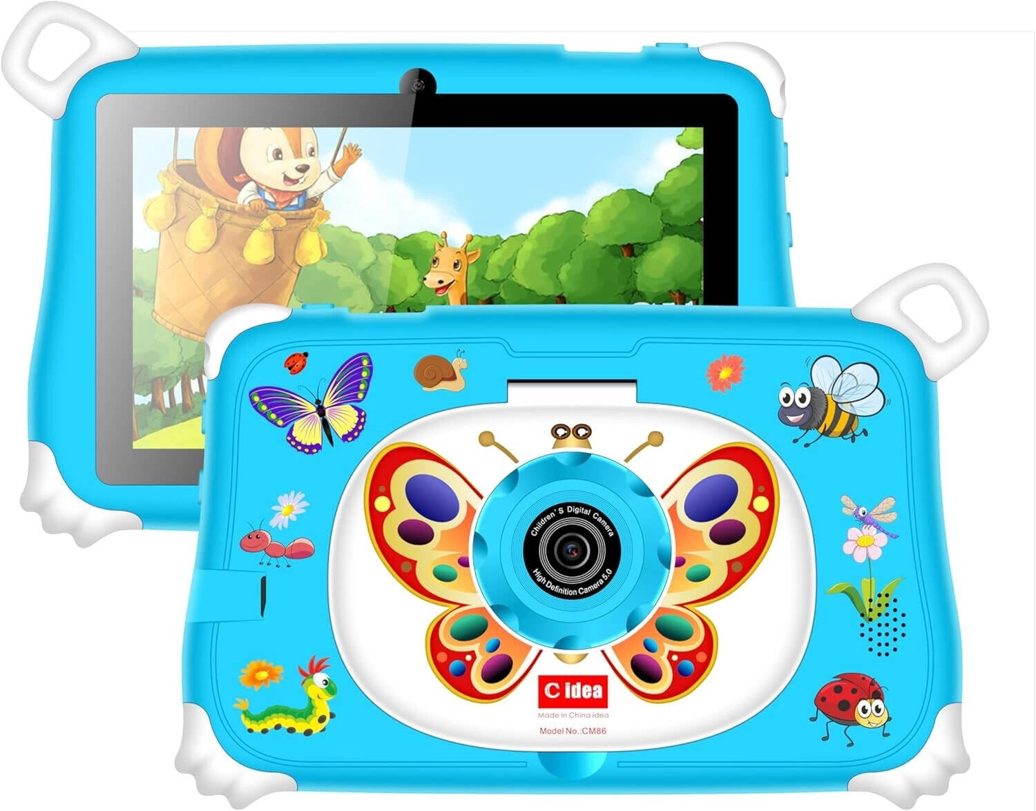 Smart Tablet PC - 8 GB 7 in 256 GB