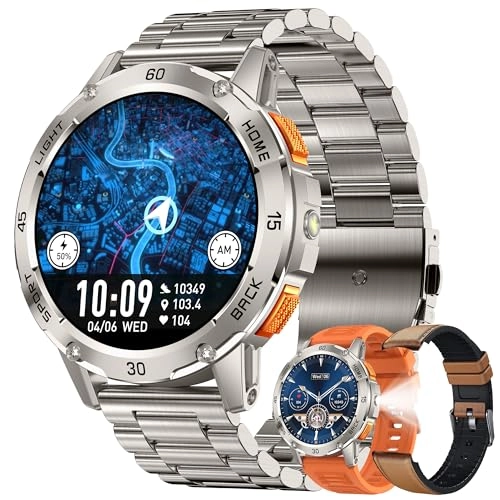 Military Smart Watch