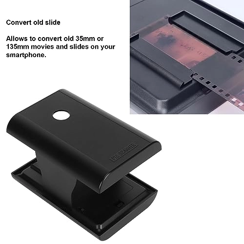 Film Scanner - 5MP 2.36in TFT LCD