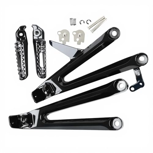 Rear Passenger Foot Peg Set - Honda CBR1000RR 2004-2007