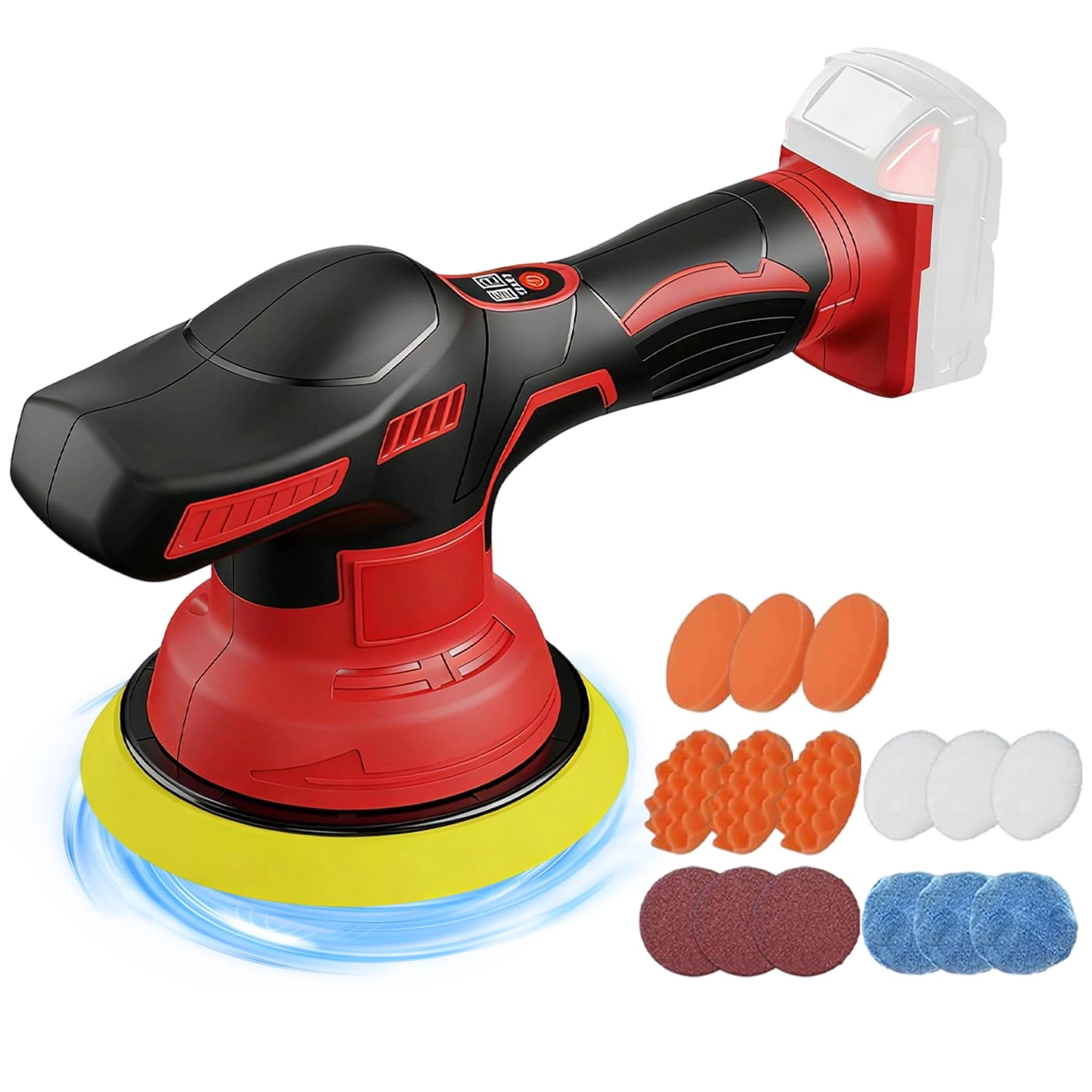 TOTITOM Buffer Polisher