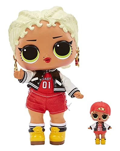 MC Swag Baby Doll - 11" Ages 4+