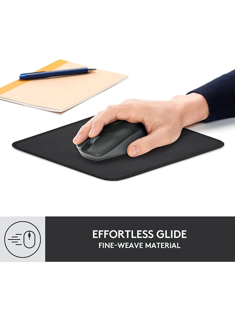 Square Lycra Cloth Gaming Mouse Pad