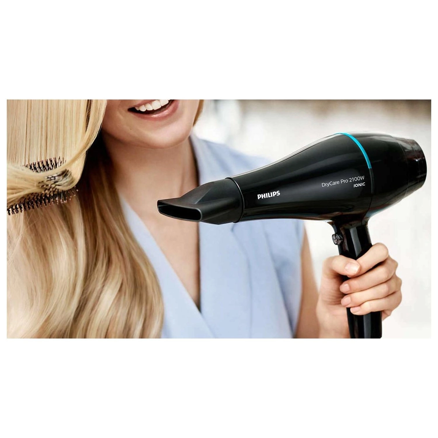 Pro Hair dryer BHD27203 - 2100W 6 speed Ionic
