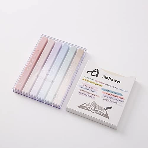 HPSIZEE - Soft Mild Pastel Soft Chisel Tip