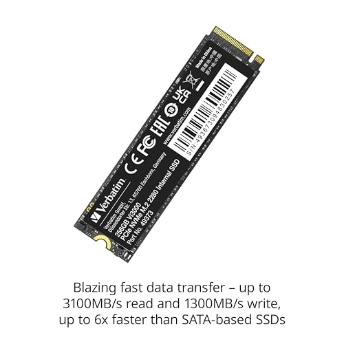 Vi3000 - 256GB M.2