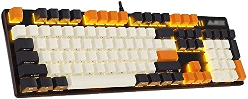 Mechanical Gaming Keyboard - Bluetooth
