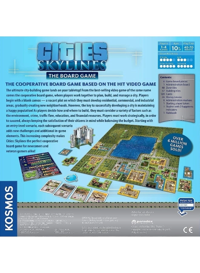 Cities: Skylines: The Board Game