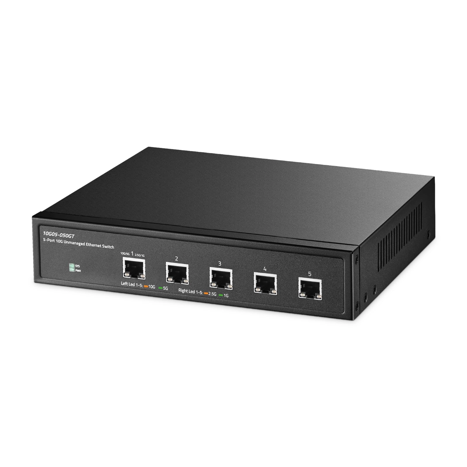 Binardat 5x10G Eth 5-ports
