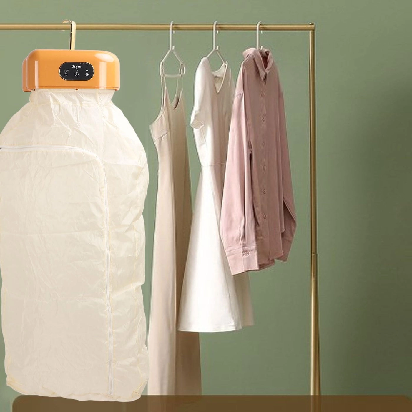 Portable Clothes Dryer - 600W