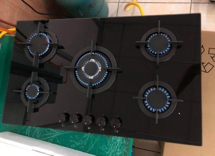 CRYSTAL 90 HBG9005002 Gas hob