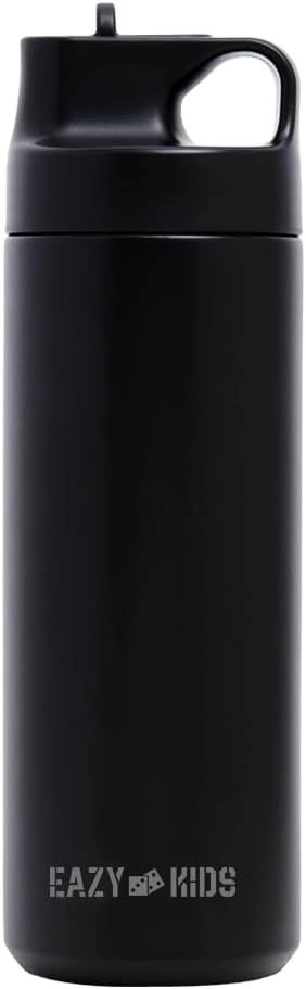 SAMBOX Insulated Sports Bottle - Sipper Lid 550 ml